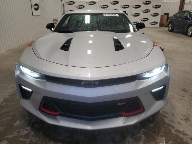 2018 Chevrolet Camaro SS