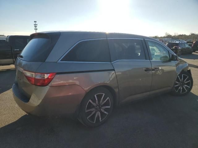 2011 Honda Odyssey LX