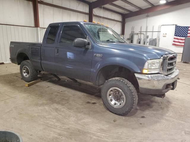 2004 Ford F250 Super Duty