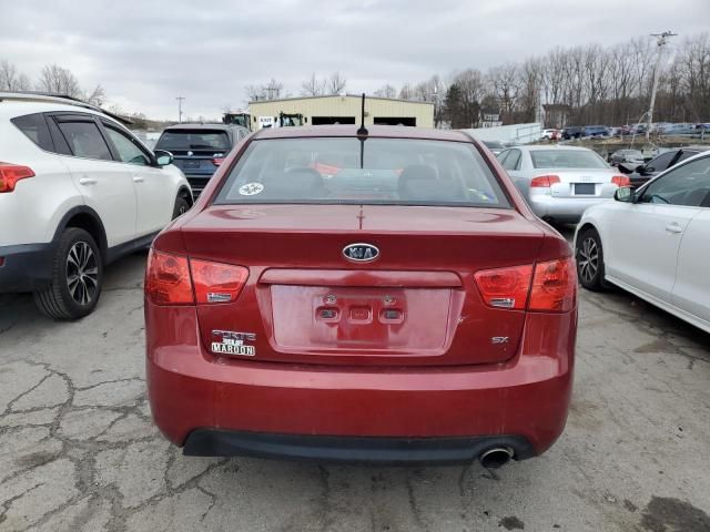 2010 KIA Forte SX