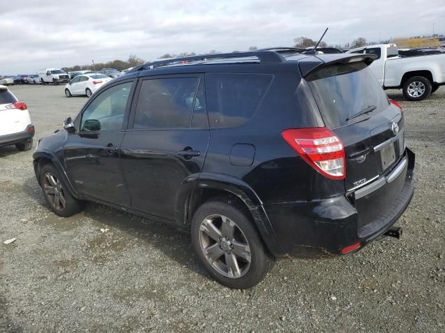 2010 Toyota Rav4 Sport