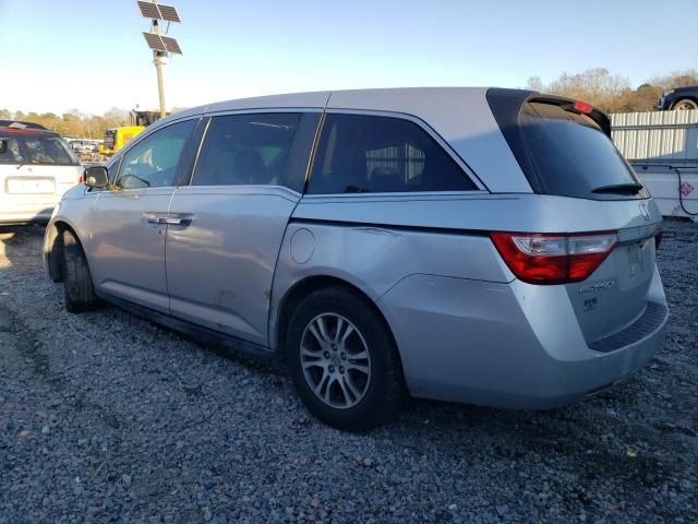 2011 Honda Odyssey EXL