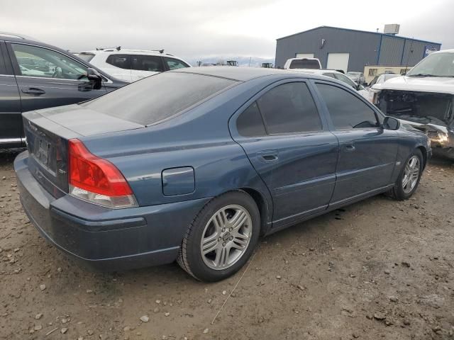 2006 Volvo S60 2.5T