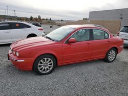 Jaguar salvage cars for sale: 2003 Jaguar X-TYPE 2.5