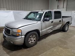 Vehiculos salvage en venta de Copart Lufkin, TX: 2006 GMC New Sierra C1500