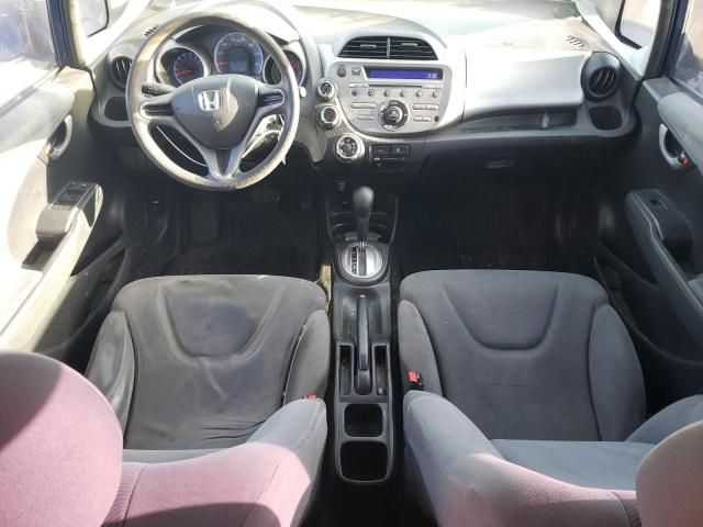 2010 Honda FIT