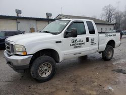 Ford f350 srw Super Duty salvage cars for sale: 2003 Ford F350 SRW Super Duty