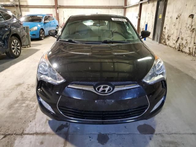 2013 Hyundai Veloster