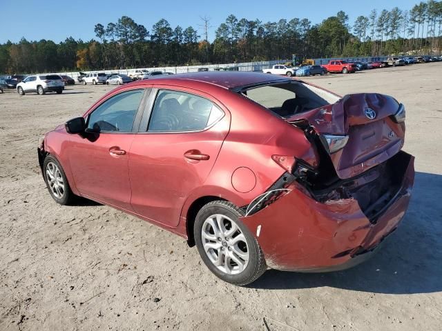 2018 Toyota Yaris IA