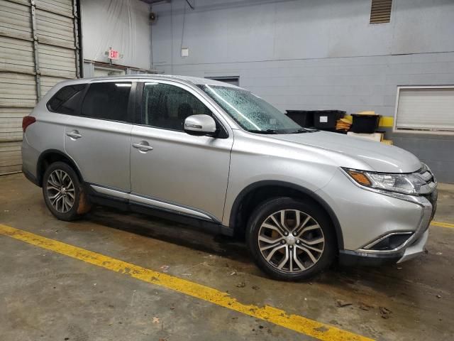 2018 Mitsubishi Outlander SE