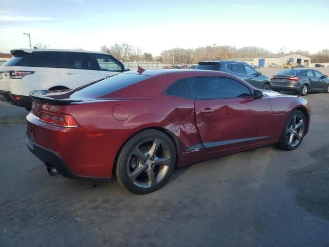 2014 Chevrolet Camaro LT