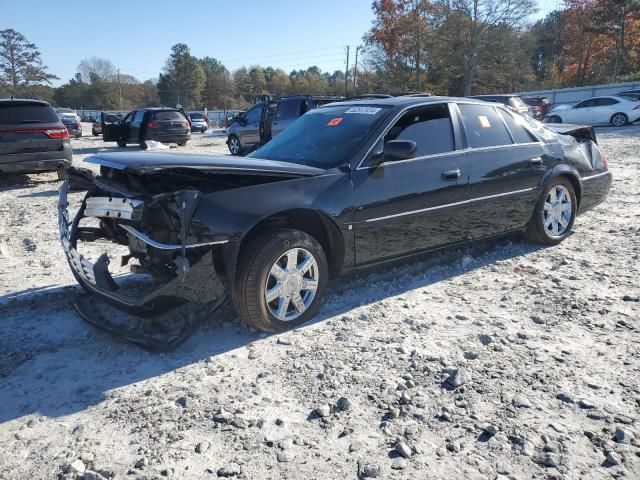 2007 Cadillac DTS