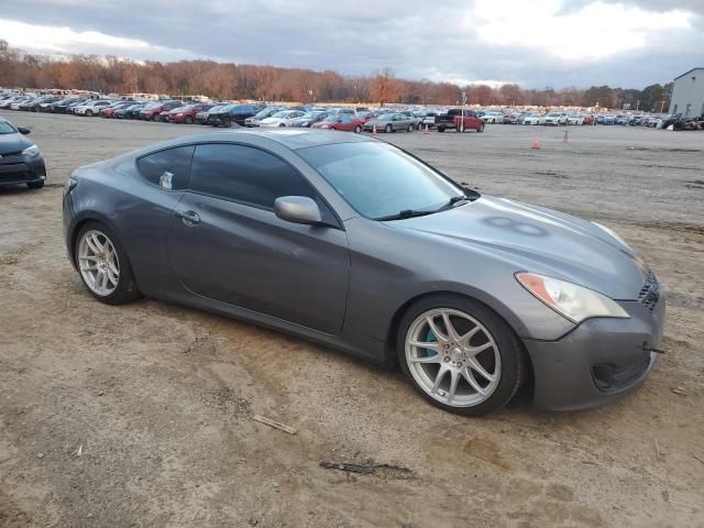 2012 Hyundai Genesis Coupe 2.0T