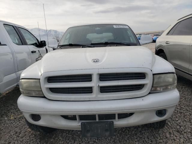 2002 Dodge Durango SLT