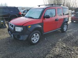 Honda Vehiculos salvage en venta: 2005 Honda Element EX