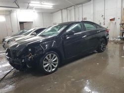 Hyundai salvage cars for sale: 2011 Hyundai Sonata SE