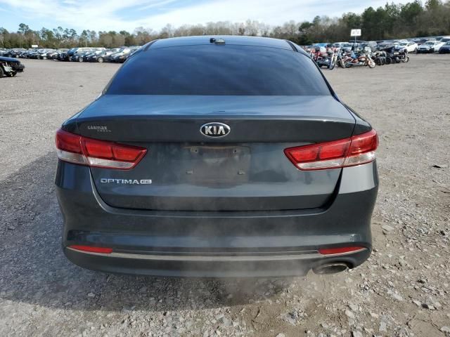 2016 KIA Optima LX