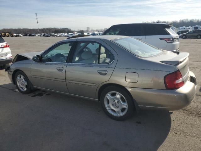 2000 Nissan Altima XE