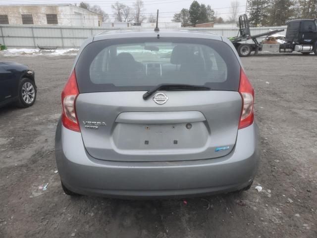 2014 Nissan Versa Note S