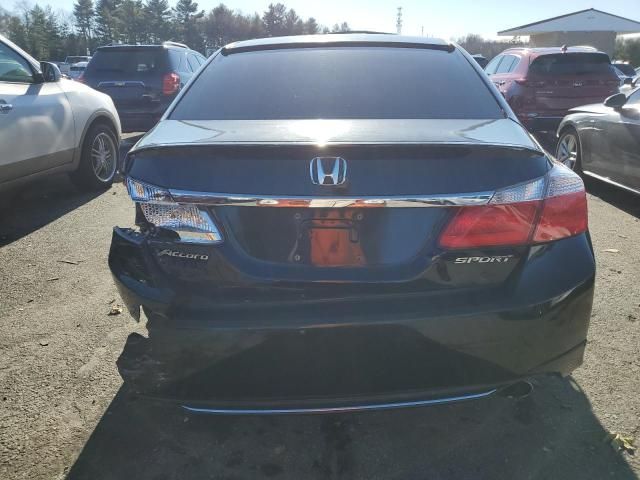 2013 Honda Accord Sport