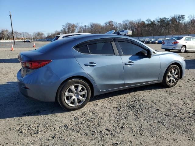 2014 Mazda 3 Sport