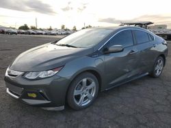 Chevrolet Volt salvage cars for sale: 2016 Chevrolet Volt LT