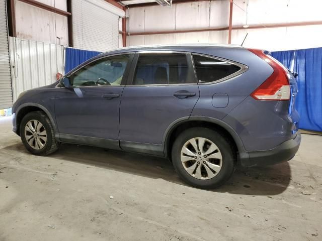 2012 Honda CR-V EXL