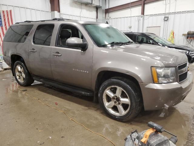 2011 Chevrolet Suburban K1500 LT