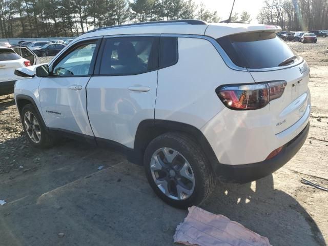 2021 Jeep Compass Limited