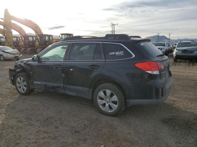 2010 Subaru Outback 2.5I Premium