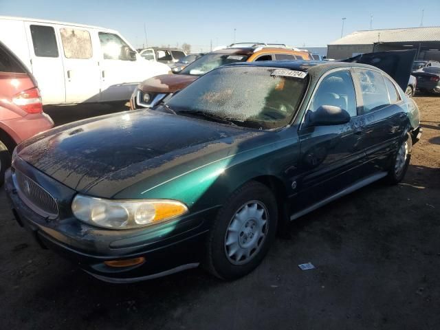 2000 Buick Lesabre Limited