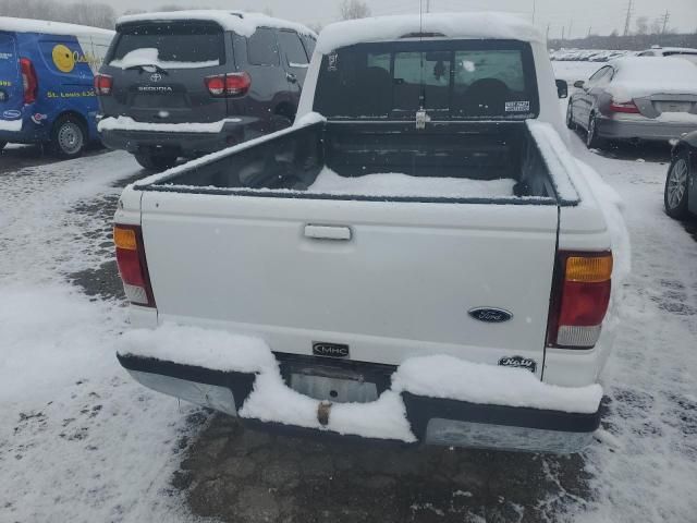 1998 Ford Ranger Super Cab