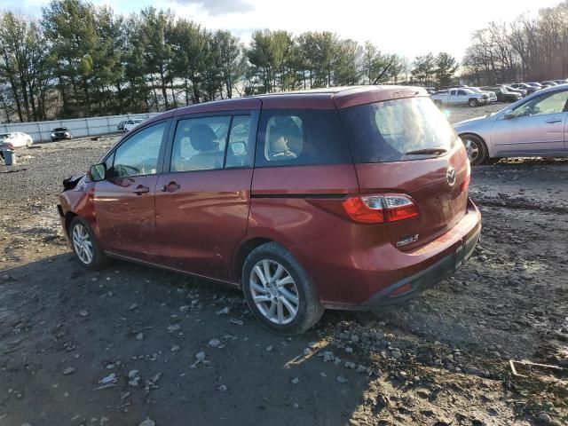 2012 Mazda 5