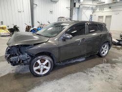 Mazda mazda3 salvage cars for sale: 2011 Mazda 3 S