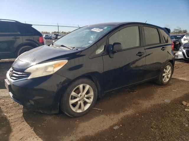 2014 Nissan Versa Note S