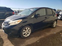 Nissan Versa salvage cars for sale: 2014 Nissan Versa Note S