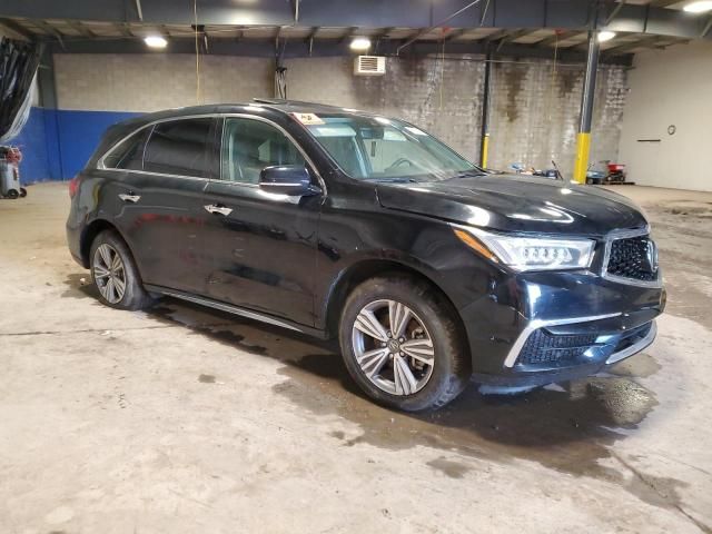 2020 Acura MDX