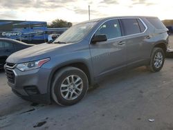 Chevrolet Traverse salvage cars for sale: 2019 Chevrolet Traverse LS