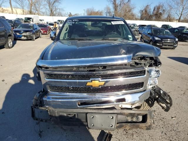 2011 Chevrolet Silverado K1500 LT