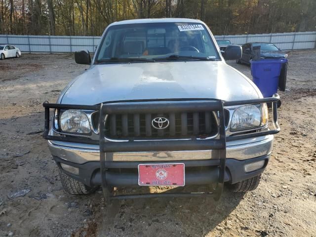 2003 Toyota Tacoma Double Cab Prerunner