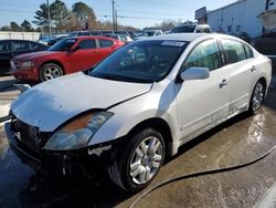 Nissan Altima salvage cars for sale: 2009 Nissan Altima 2.5