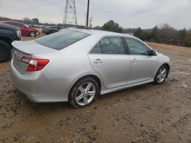 2013 Toyota Camry L