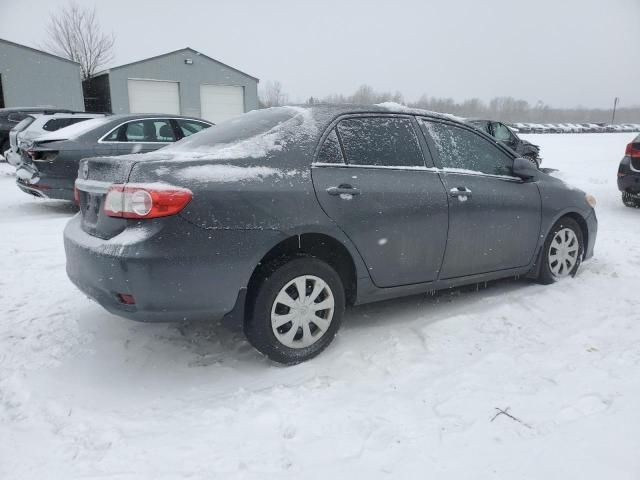 2013 Toyota Corolla Base