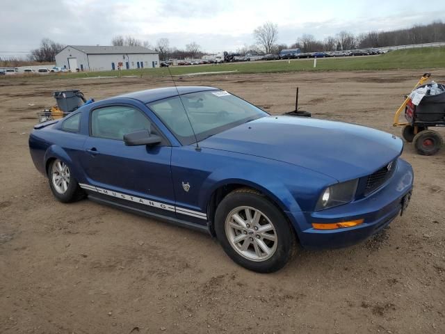 2009 Ford Mustang