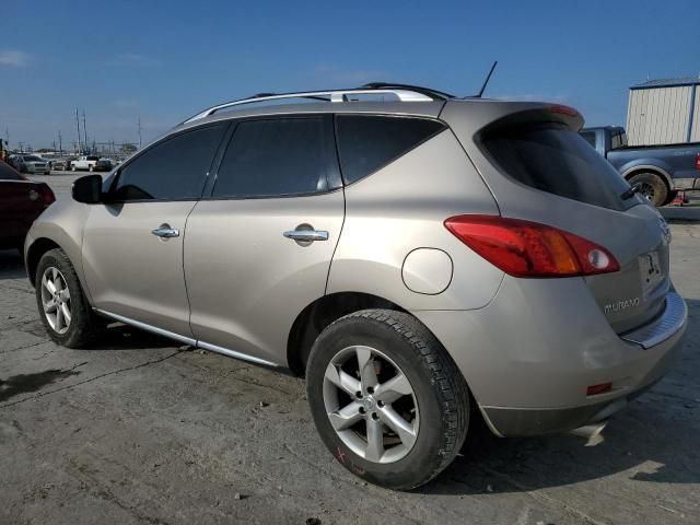 2009 Nissan Murano S