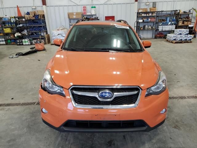 2015 Subaru XV Crosstrek 2.0 Premium