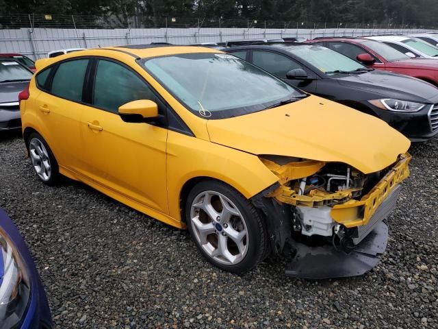 2013 Ford Focus ST