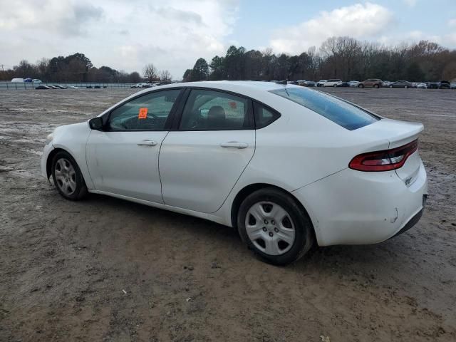 2014 Dodge Dart SE