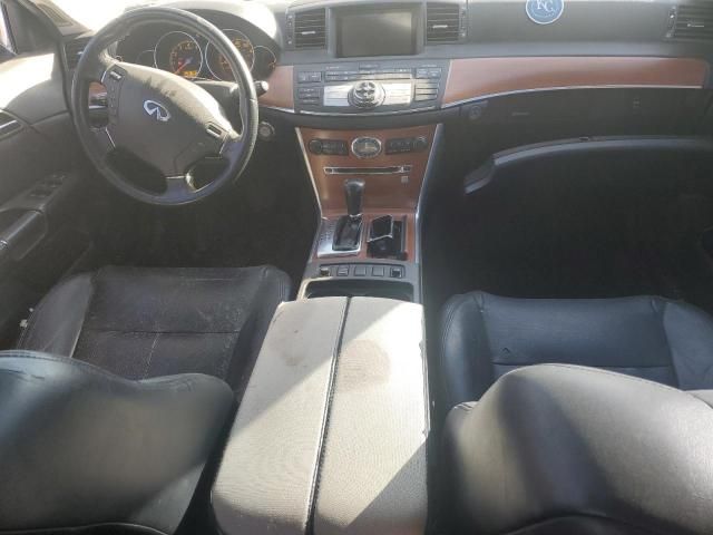 2007 Infiniti M35 Base