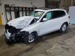 BMW x5 xdrive40i Vehiculos salvage en venta: 2020 BMW X5 XDRIVE40I